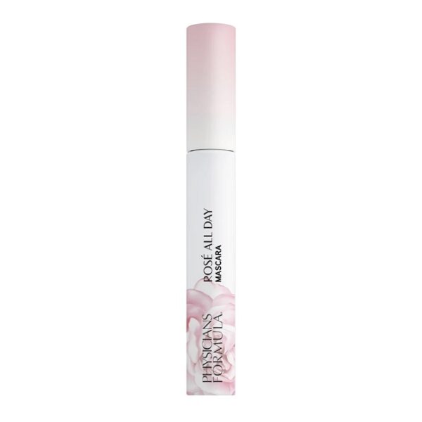 Physicians Formula - Rose All Day Mascara Black - 12 ml - physicians formula