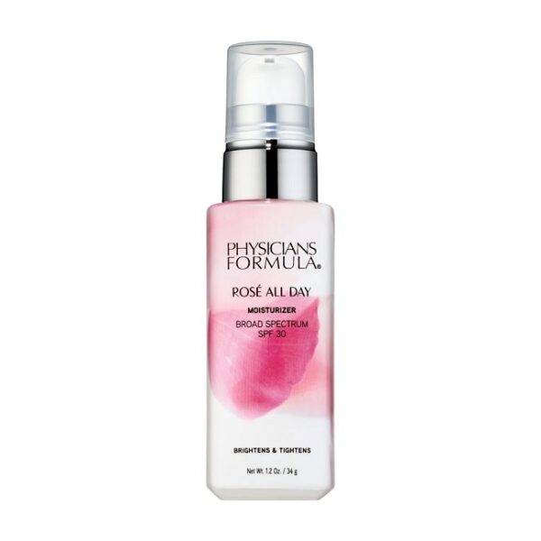 Physicians Formula - Rose All Day Moisturizer SPF 30 - 34 g - physicians formula