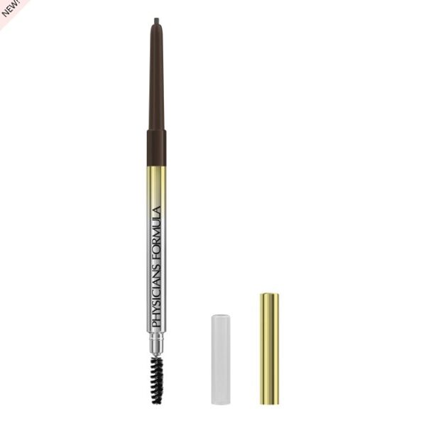 Physicians Formula - Slim Brow Pencil - Medium Brown - physicians formula