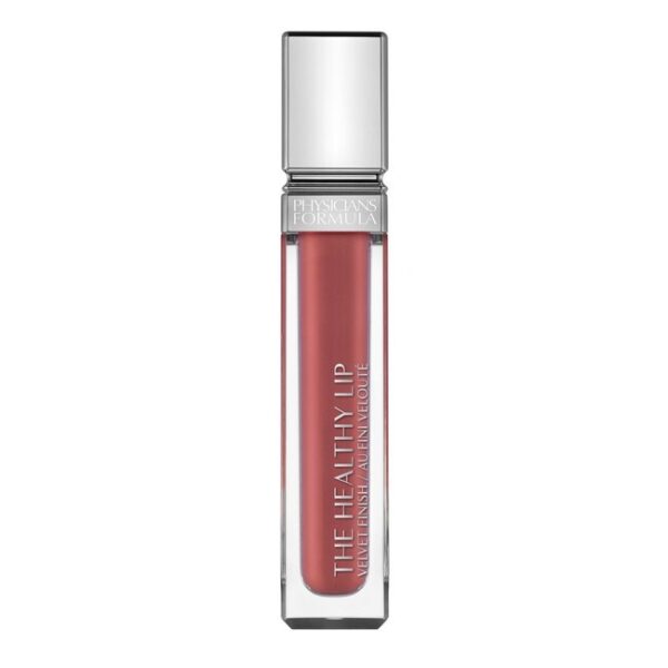 Physicians Formula - The Healthy Lip Velvet Liquid Lipstick - Bare With Me - physicians formula