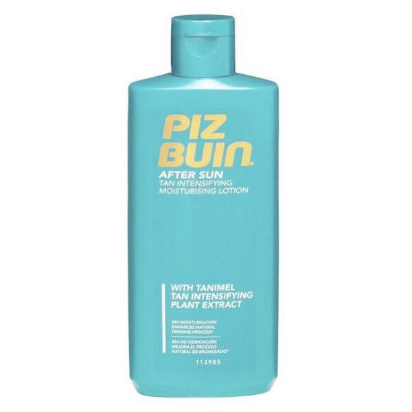 Piz Buin - After Sun Tan Intensifier - 200 ml - piz buin