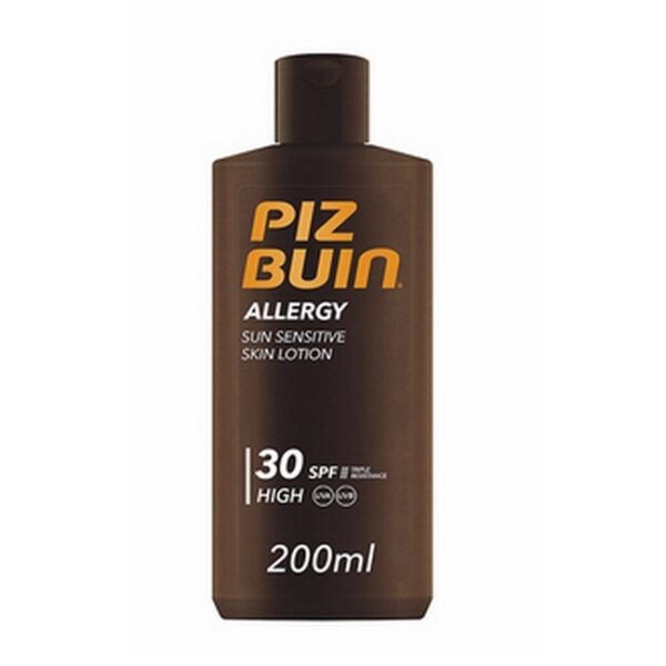 Piz Buin - Allergy Sun Lotion SPF 30 - 200 ml - piz buin