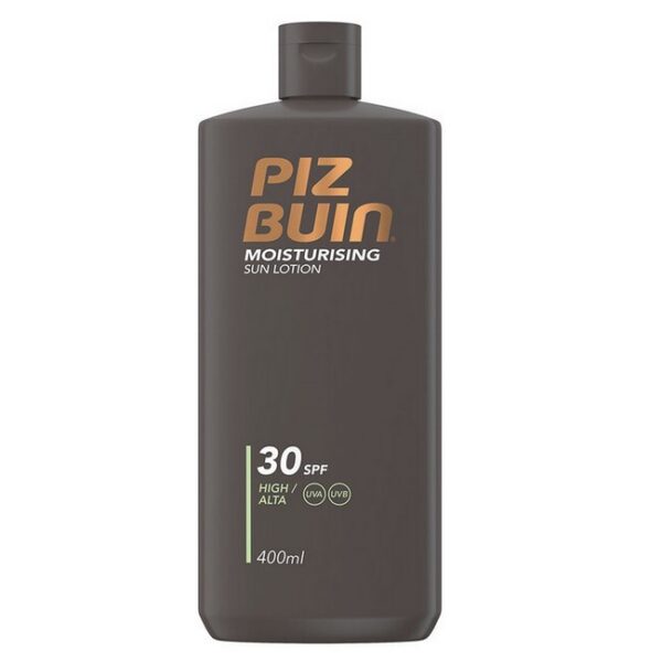 Piz Buin - Moisturising Sun Lotion SPF 30 - 400 ml - piz buin