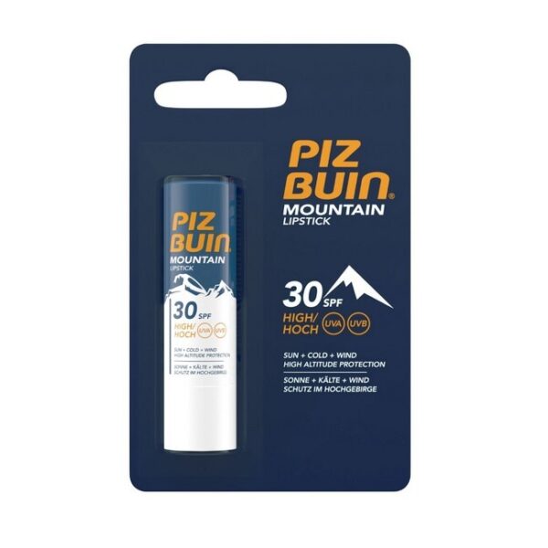 Piz Buin - Mountain Lip Balm SPF 30 - piz buin