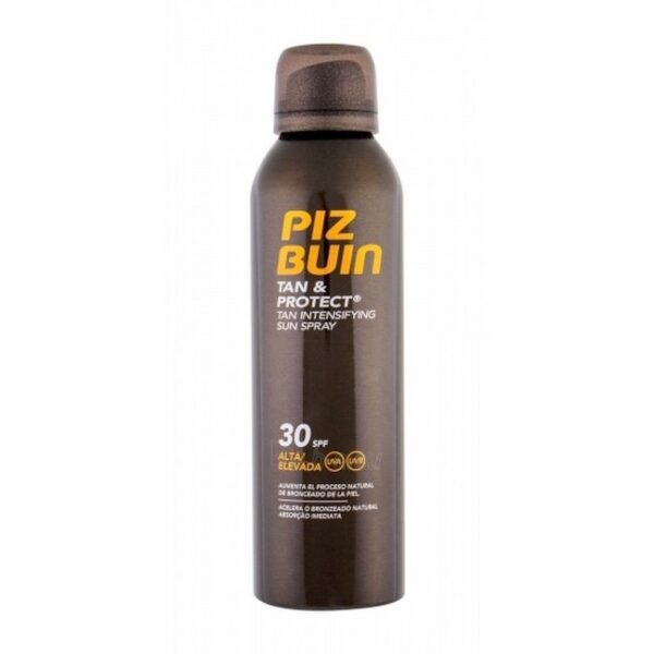 Piz Buin - Tan & Protect Intensifying Sun Spray - SPF 30 - piz buin