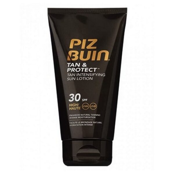 Piz Buin - Tan & Protect Sun Lotion SPF30 - 150 ml - piz buin