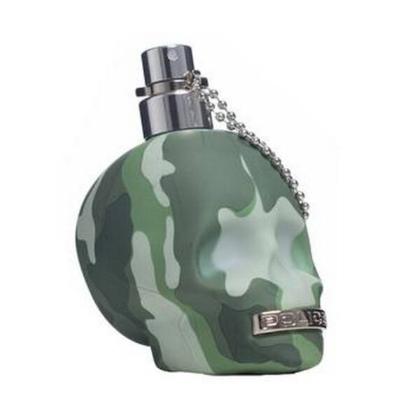 Police - To Be Camouflage - 125 ml - Edt - police