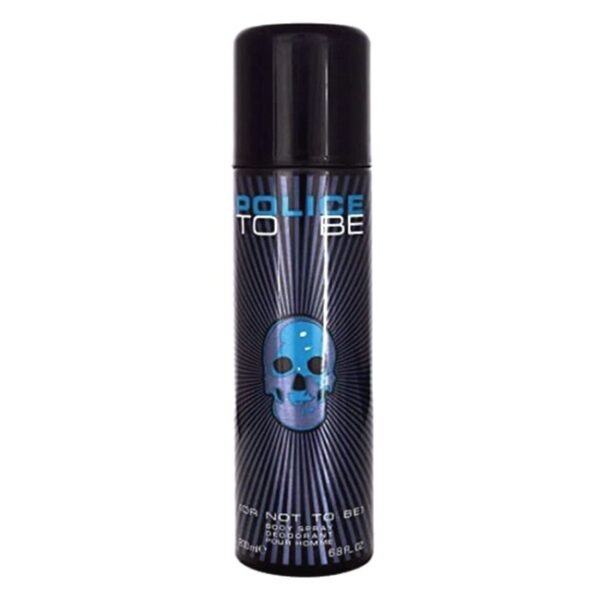 Police - To Be for Men Deodorant Spray - 200 ml - police