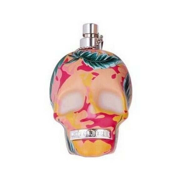 Police - To Be The Exotic Jungle - 125 ml - Edp - police