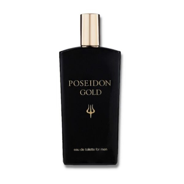 Poseidon - Gold - 150 ml - Edt - poseidon