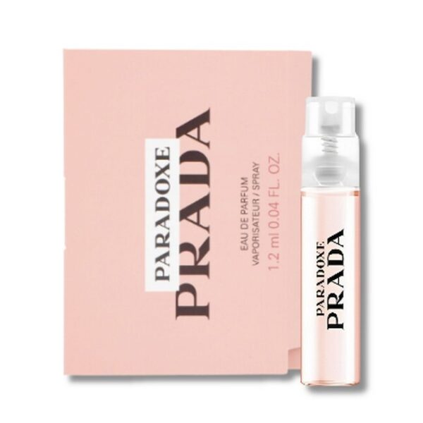 Prada - Paradoxe Eau de Parfum Duftprøve - prada