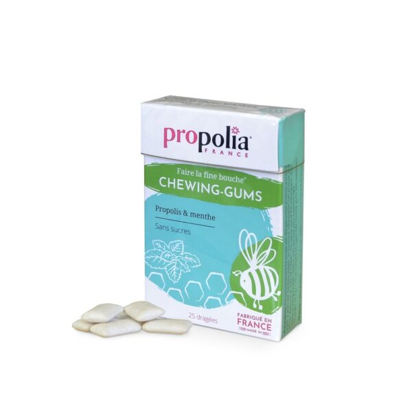 Propolia® - Propolis Mint Gum - Propolia®