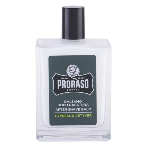 Proraso - Aftershave Balm Cypress & Vetiver - 100 ml - proraso