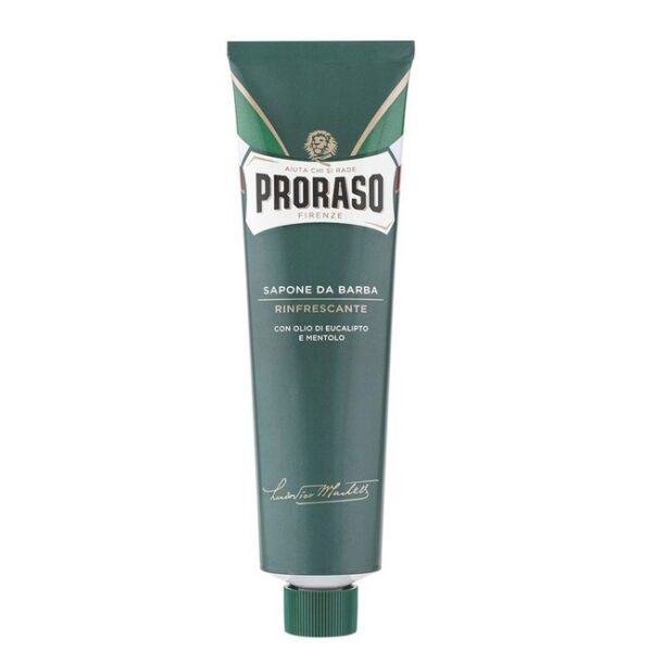 Proraso - Barbercreme Eucalytus & Menthol - 150 ml - proraso