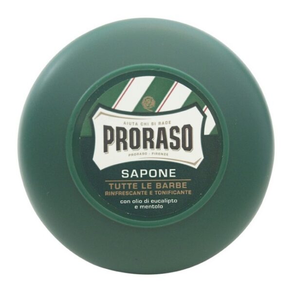 Proraso - Barbersæbe Eucalyptus & Menthol - 150 ml - proraso