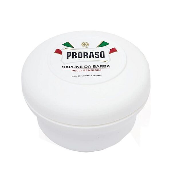 Proraso - Barbersæbe Sensitive - 150 ml - proraso