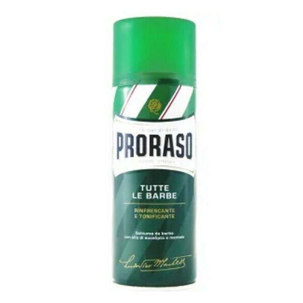 Proraso - Barberskum Eucalytus & Menthol - 100 ml - proraso