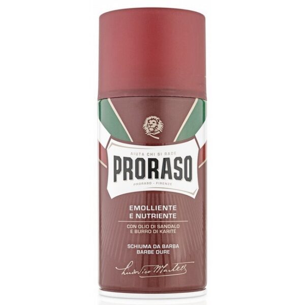 Proraso - Barberskum Nourishing - 300 ml - proraso