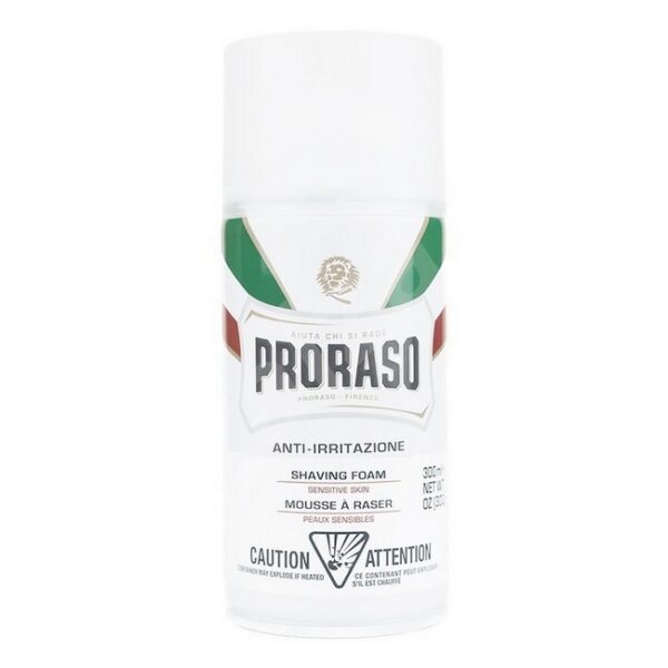 Proraso - Barberskum Sensitive - 300 ml - proraso