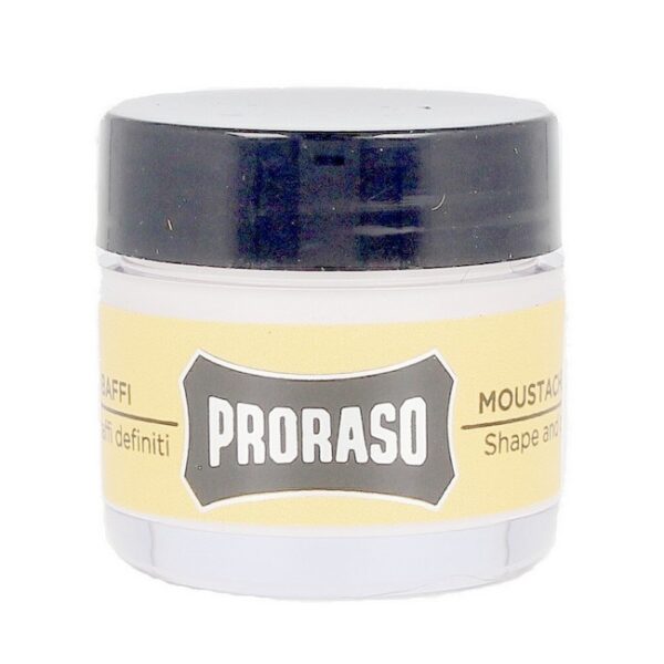 Proraso - Moustache Voks Wood & Spice - 15 ml - proraso