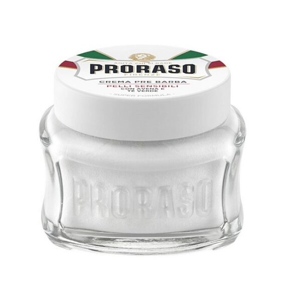 Proraso - Preshave Creme Sensitive - 100 ml - proraso