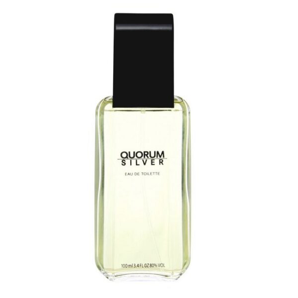 Puig - Quorum Silver - 100 ml - Edt - puig