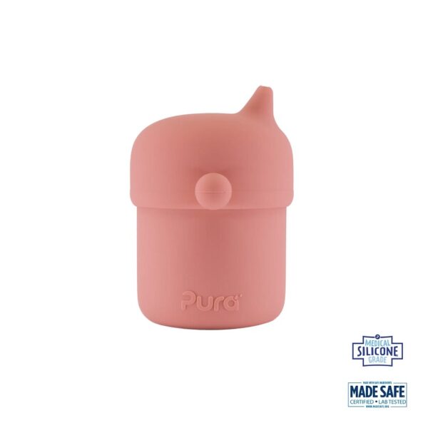 Pura® - my-my Sippy Cup - Rosa - pura®