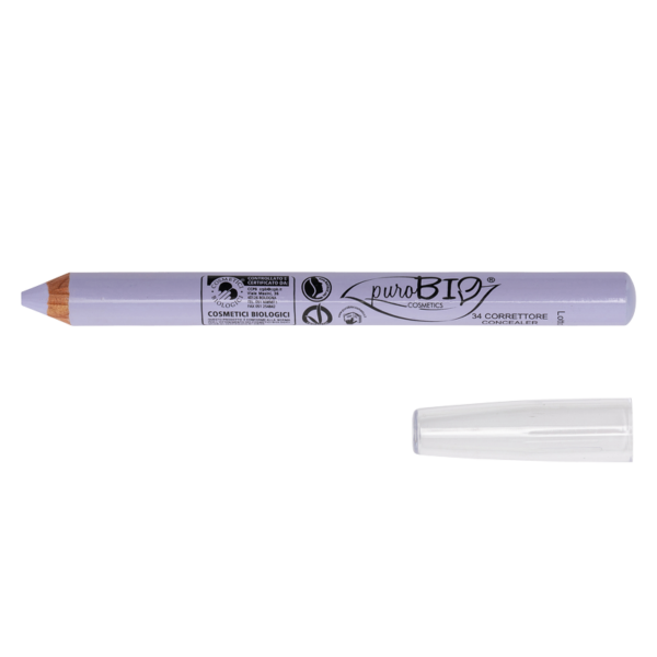 puroBIO Cosmetics - Corrective Concealer 34 - puroBIO Cosmetics