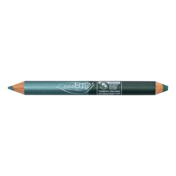 puroBIO Cosmetics - Eyeshadow Kingsize DUO NIGHT Pencil - puroBIO Cosmetics