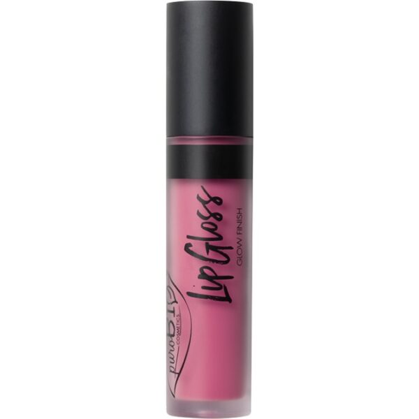 puroBIO Cosmetics - LipGloss Pink 02 - puroBIO Cosmetics