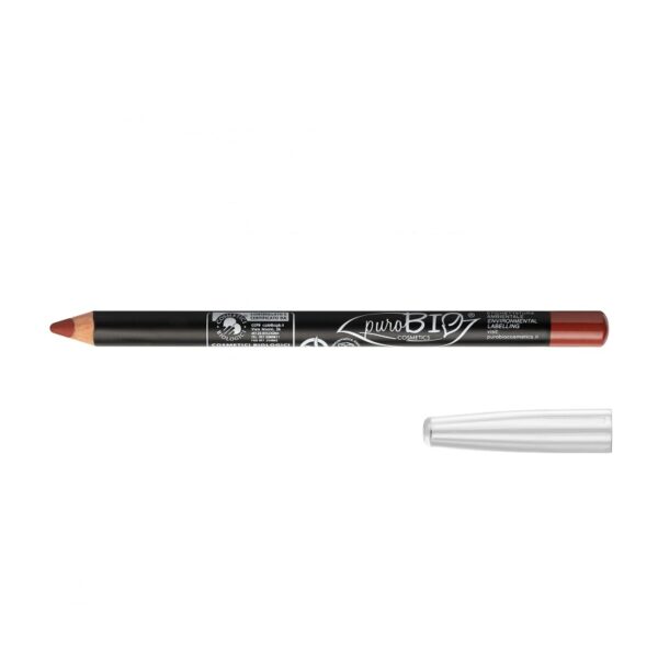 puroBIO Cosmetics - Lipliner Peach Nude 53 - puroBIO Cosmetics