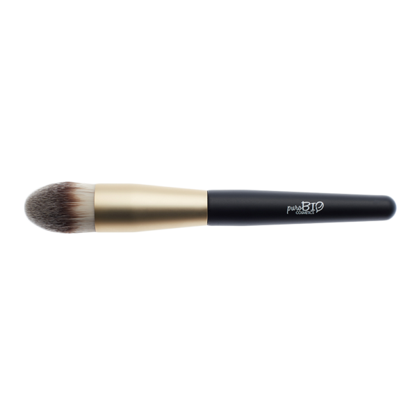 puroBIO Cosmetics - Blending & BB-Cream brush n°10 - puroBIO Cosmetics