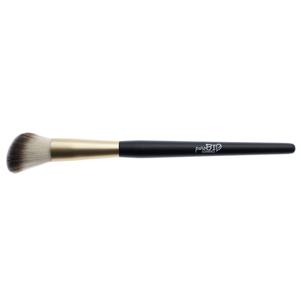 puroBIO Cosmetics - Blush brush n°02 - puroBIO Cosmetics