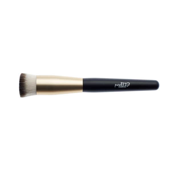 puroBIO Cosmetics - Foundation brush n°03 - puroBIO Cosmetics