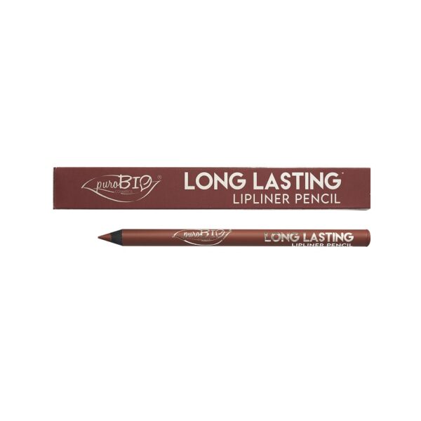 puroBIO Cosmetics - Lipliner pencil long lasting 08 - puroBIO Cosmetics