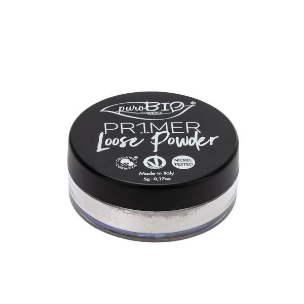 puroBIO Cosmetics - Loose Powder Primer - puroBIO Cosmetics