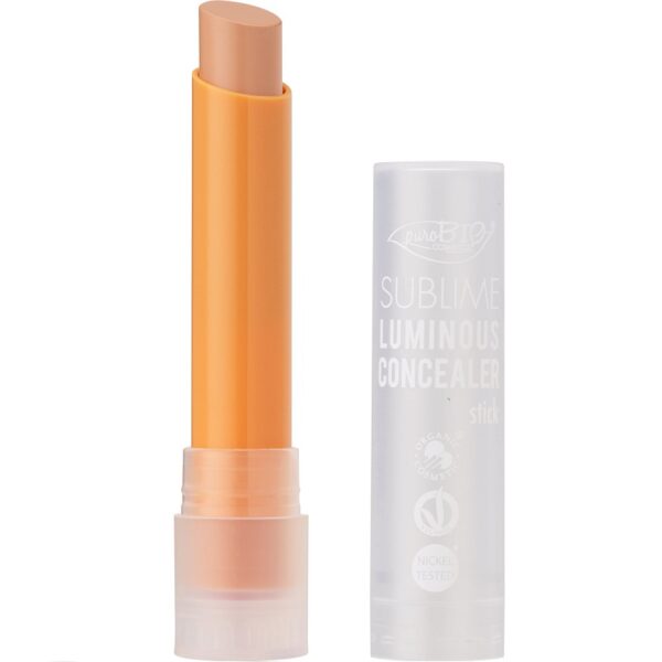 puroBIO Cosmetics - Sublime Luminous Concealer Stick 01 - puroBIO Cosmetics