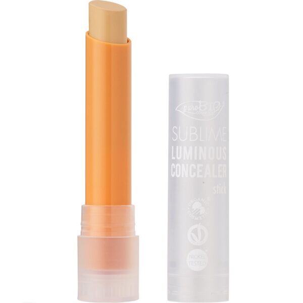 puroBIO Cosmetics - Sublime Luminous Concealer Stick 03 - puroBIO Cosmetics