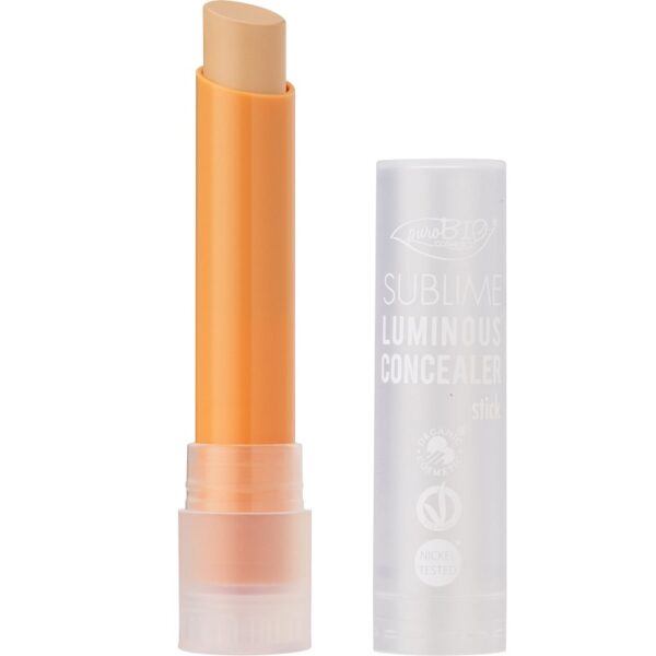 puroBIO Cosmetics - Sublime Luminous Concealer Stick 05 - puroBIO Cosmetics