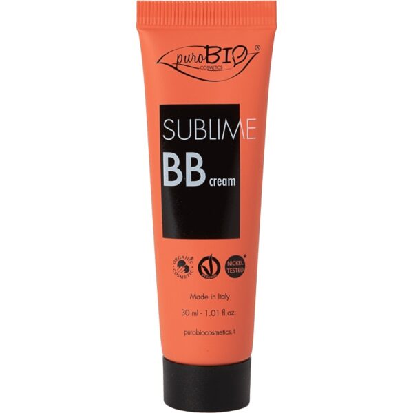 puroBIO Cosmetics -  Sublime BB Cream 03 - puroBIO Cosmetics