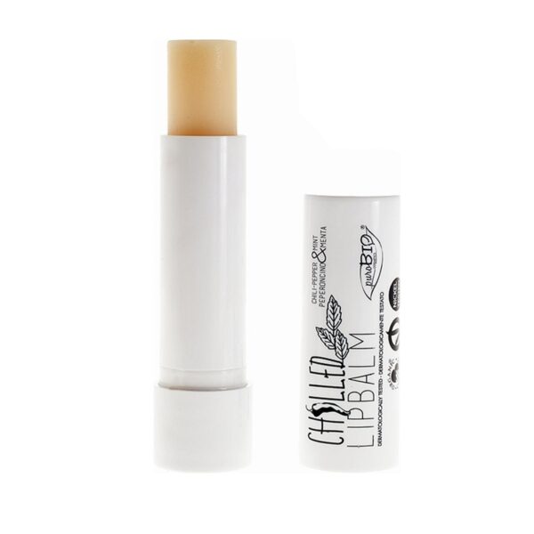 PuroBIO Cosmetics - Lip balm - Chilled - puroBIO Cosmetics