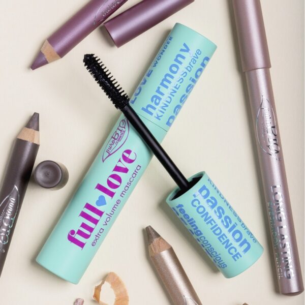 puroBIO Cosmetics - Mascara Full Love - sort - puroBIO Cosmetics