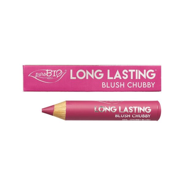 puroBIO Cosmetics - Blush Chubby Long Lasting 023 - puroBIO Cosmetics