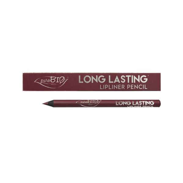 puroBIO Cosmetics - Lipliner pencil long lasting 010 - puroBIO Cosmetics