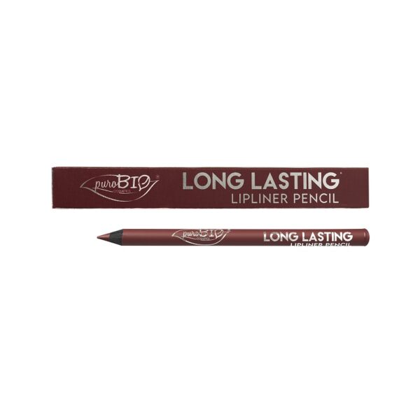 puroBIO Cosmetics - Lipliner pencil long lasting 011 - puroBIO Cosmetics