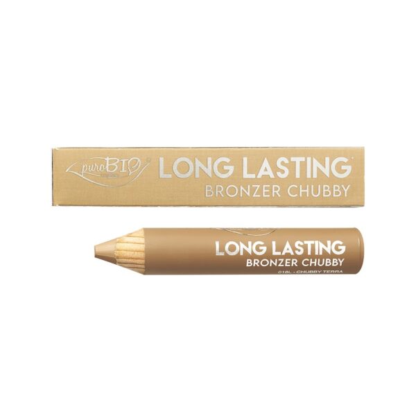 puroBIO Cosmetics - Cold Bronzer Chubby Long lasting 018 - puroBIO Cosmetics