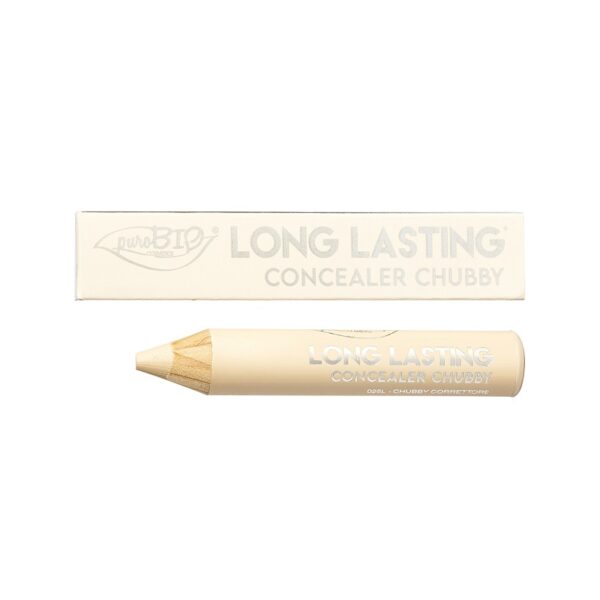 puroBIO Cosmetics - Concealer Chubby Long Lasting 025 - puroBIO Cosmetics