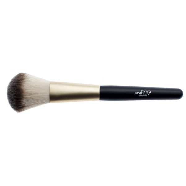 puroBIO Cosmetics - Powder brush n°01 - puroBIO Cosmetics