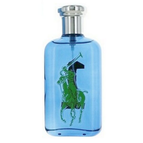 Ralph Lauren - Big Pony Blue Men - 50 ml - Edt - ralph lauren