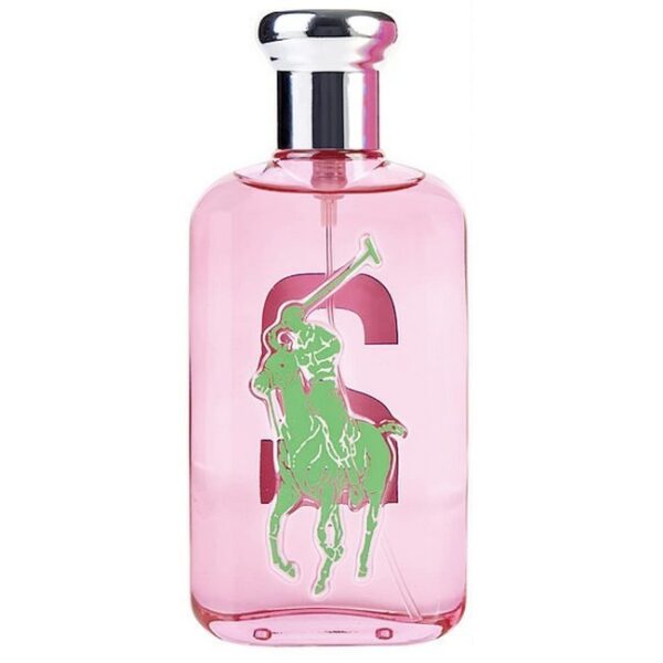 Ralph Lauren - Big Pony Woman Rosa 2 - 100 ml - Edt - ralph lauren